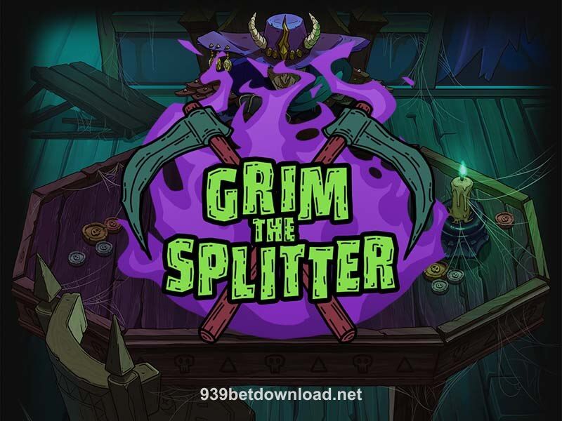 Imagem do jogo Grim the Splitter Dream Drop no 939bet