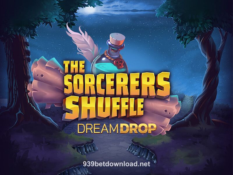 Imagem do Jogo The Sorcerers Shuffle Dream Drop