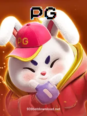 Imagem do jogo Fortune Rabbit disponível no 939bet