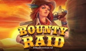 Imagem do jogo Bounty Raid disponível no 939bet