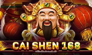 Imagem do jogo Cai Shen 168 disponível no 939bet