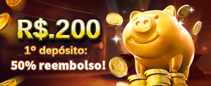 Promoção semanal com prêmios emocionantes
